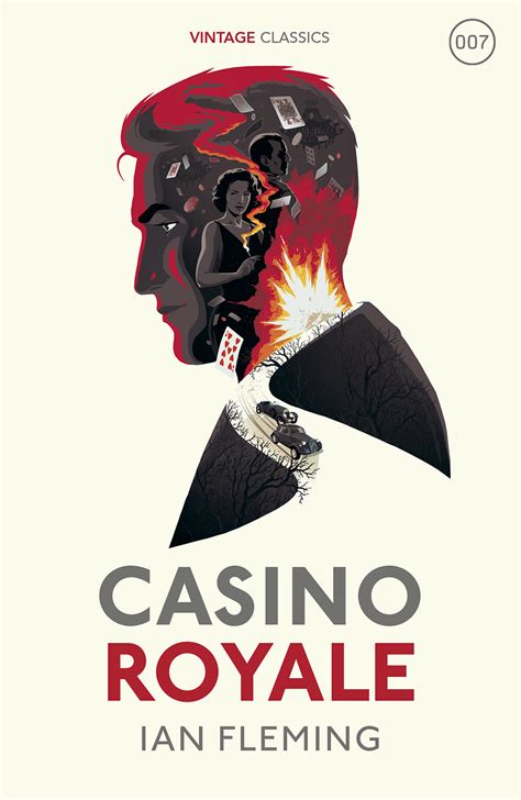  ian fleming casino royale book